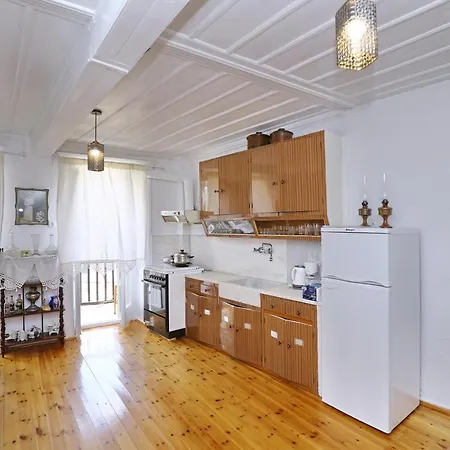 House Of Town Appartement Skopelos Buitenkant foto