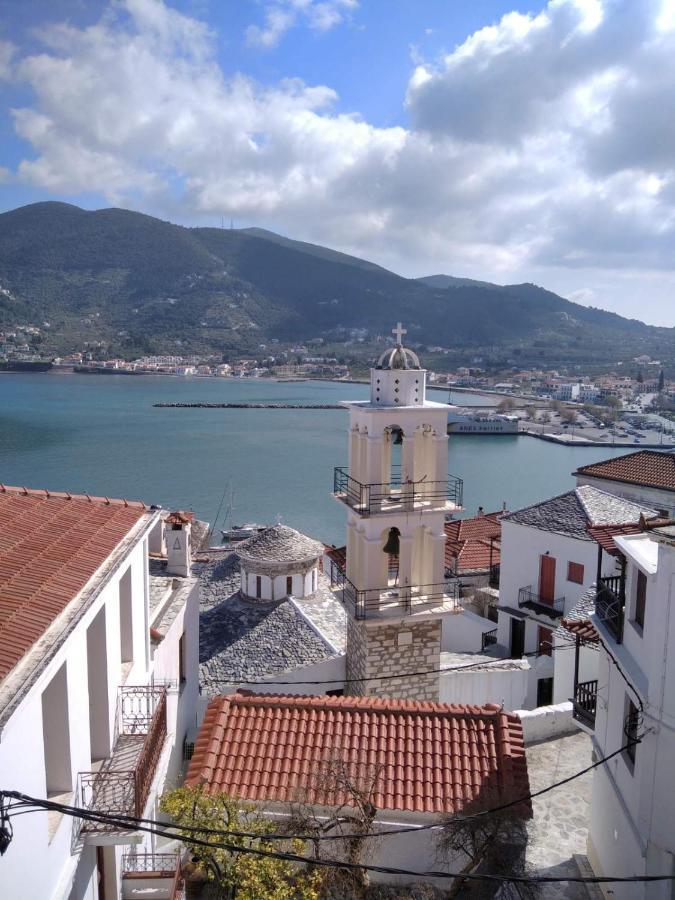 Apartment House Of Town Skopelos Town