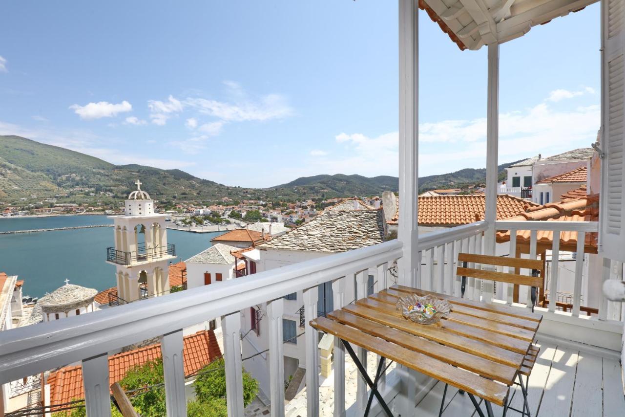 House Of Town Skopelos Town