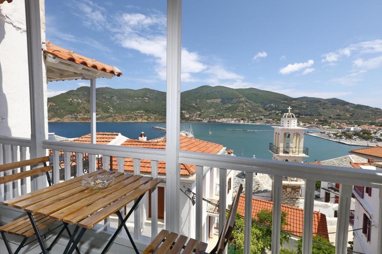 Apartament House Of Town Skopelos