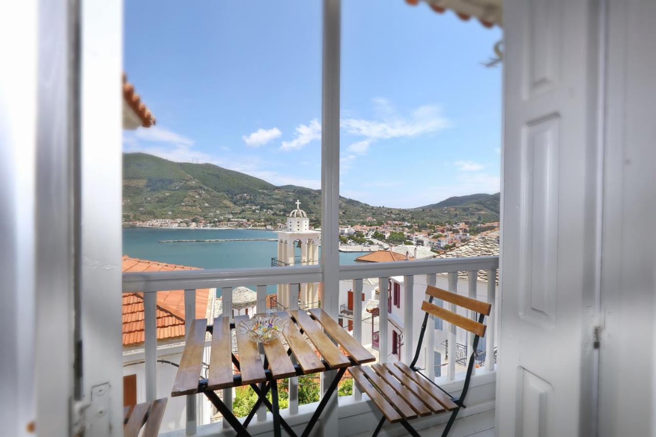 House Of Town * Skopelos Town
